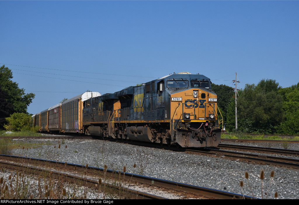 CSX 5281